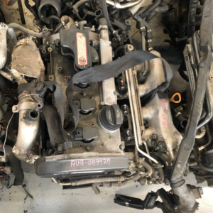 Audi A3 TT 1.8 Turbo 4CYL Engine (AUQ)