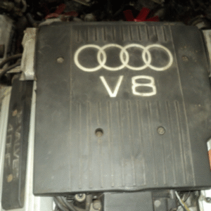 Audi engine v8 32v (pt)