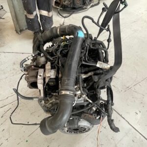Ford engine ecoboost 1.0 3 cyl
