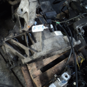 Ford focus 1.6 gearbox
