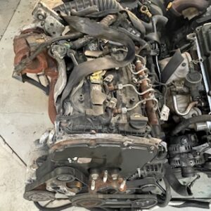 Ford engine transit 2.2d