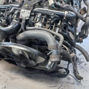 Ford Bara 6 CYL Petrol Engine (WR2A) Without Gearbox