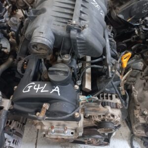 Hyundai / Kia – no VVT 1.2 Engine (G4LA)