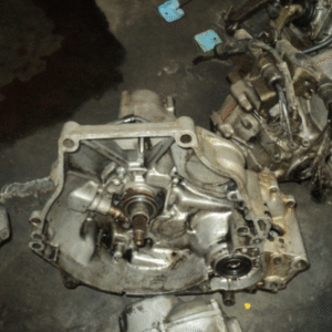 Honda Ballade EW 5spd gearbox