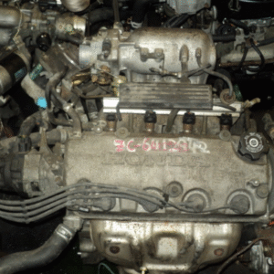 Honda engine civic 1.6i sohc (zc)