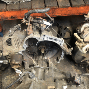 Hyundai-KIA gearbox 1.4 (g4ee) manual