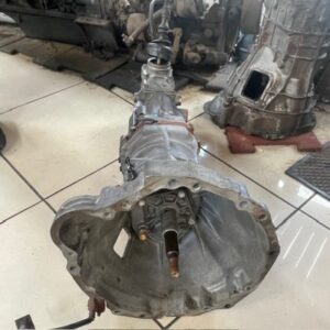 KA20/KA24 Nissan NP300 2.2/2.4 gearbox