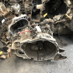 Kia J3 manual gearbox