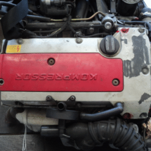 Mercedes benz engine c230 kompressor (111.975)