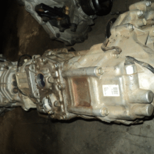 Mazda BT50 4×4 manual gearbox