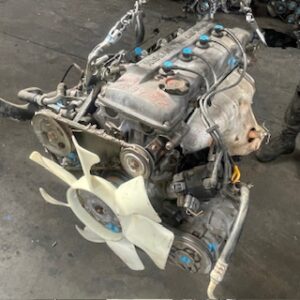 Nissan NP300 Engine 2.4 16v (KA24)
