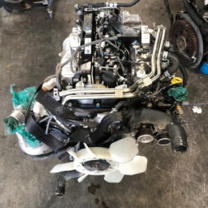 Toyota engine 2.4 (2gd)