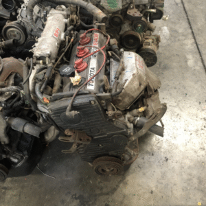 Toyota Avensis (Kombi) 2.0 4CYL Petrol Engine (3S-FE)