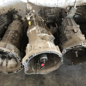 VW Amarok cnf 2.0 tdi manual gearbox