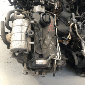 Volkswagen engine golf 5 2.0 turbo diesel (bdk)