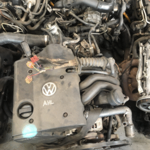 Volkswagen engine passat/audi a4 1.6 8v 4cyl (ahl)