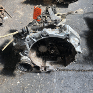 Volkswagen Polo IV 1.6 Manual Gearbox (BTS)