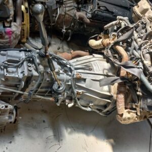 TOYOTA Land Cruiser 200 Series Pick-Up 1VD Engine (1VD)