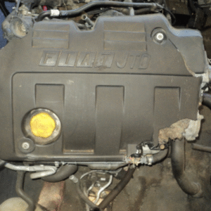 Alfa/fiat engine 1.9 (jtd)