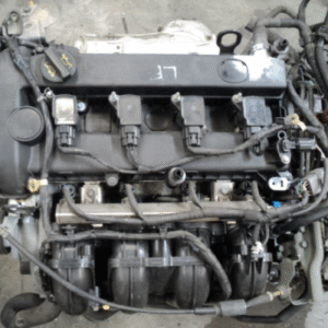 Mazda 3 engine 2.0 16v (lf)